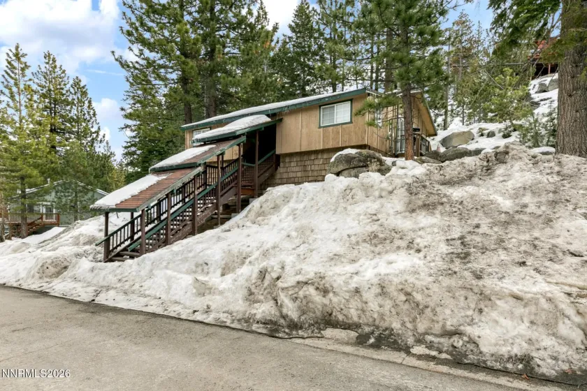 757 Tina, Stateline, Nevada 89449, 2 Bedrooms Bedrooms, ,1 BathroomBathrooms,Residential,Residential,Tina,260001683