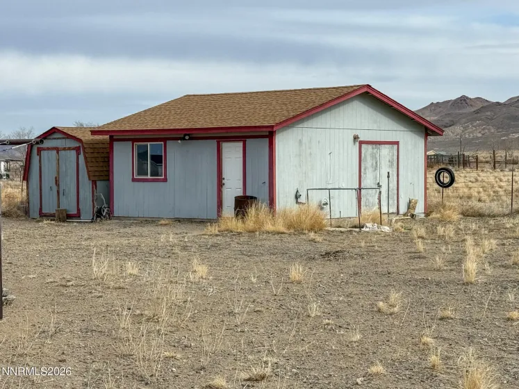 48 Bybee, Yerington, Nevada 89447, 3 Bedrooms Bedrooms, ,2 BathroomsBathrooms,Residential,Residential,Bybee,260001687
