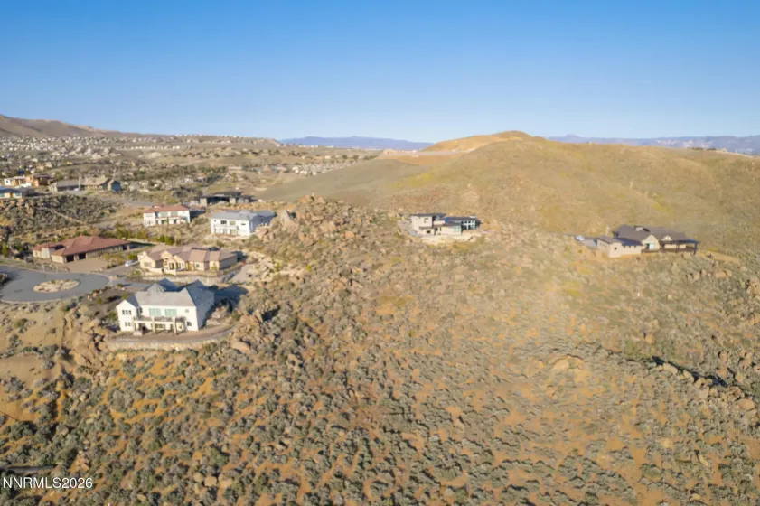 1660 Boulder Ridge, Reno, Nevada 89523, ,Land,Residential,Boulder Ridge,0,260001688