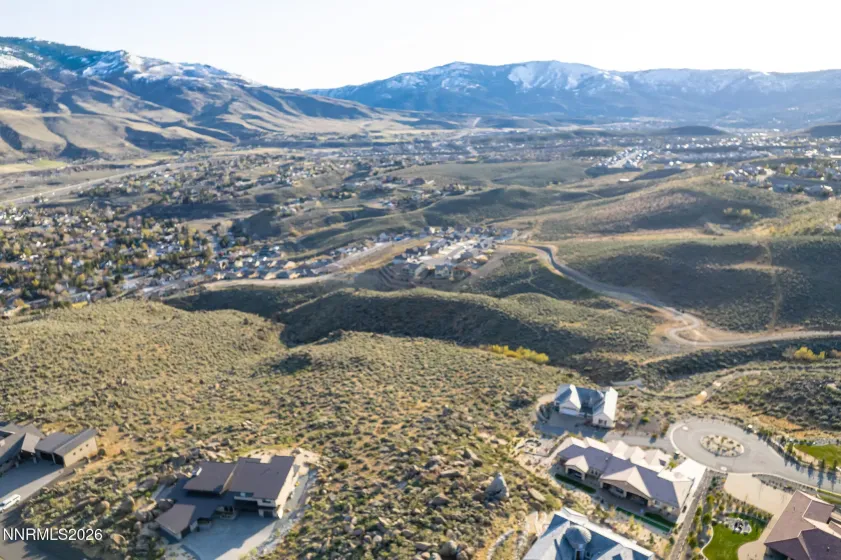 1660 Boulder Ridge, Reno, Nevada 89523, ,Land,Residential,Boulder Ridge,0,260001688