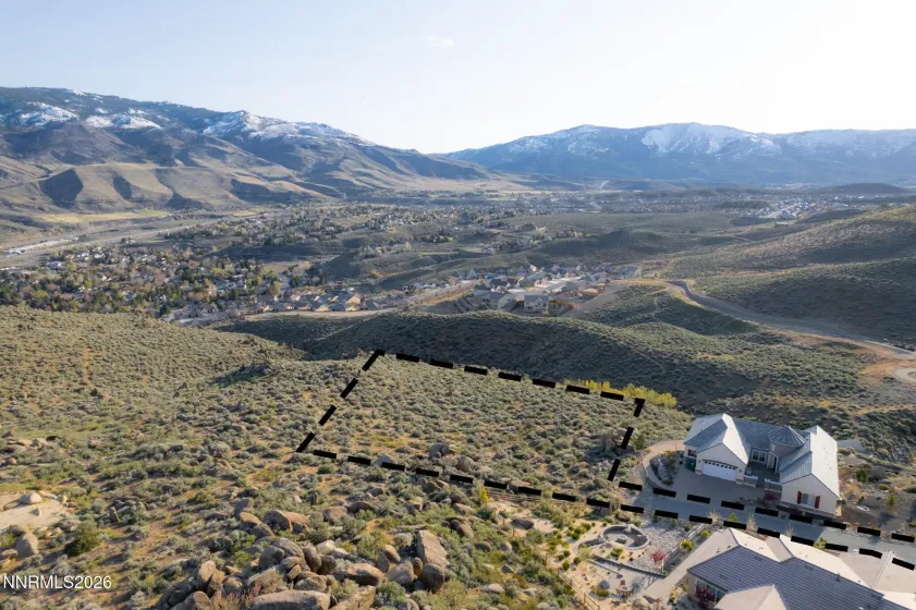 1660 Boulder Ridge, Reno, Nevada 89523, ,Land,Residential,Boulder Ridge,0,260001688