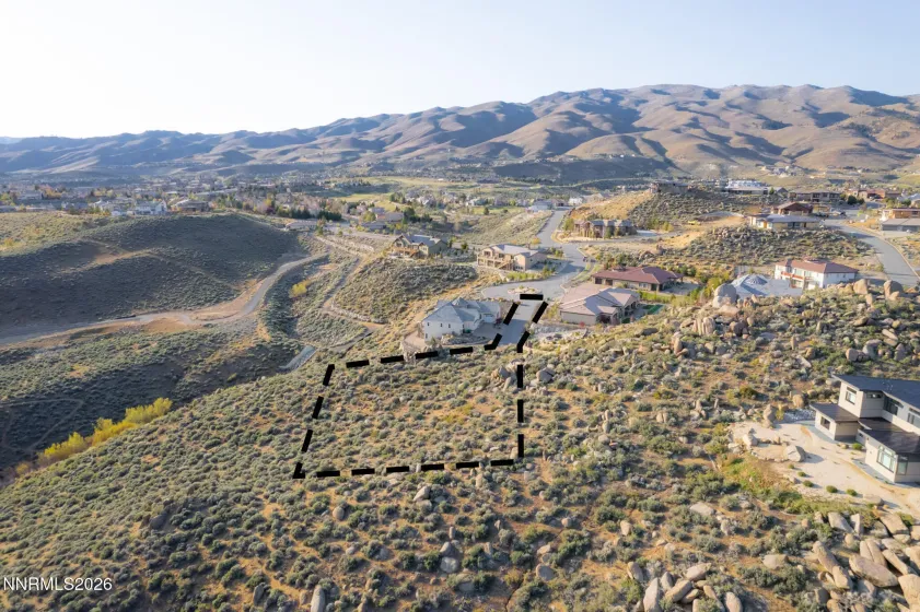1660 Boulder Ridge, Reno, Nevada 89523, ,Land,Residential,Boulder Ridge,0,260001688