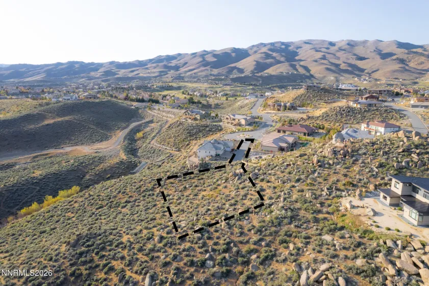 1660 Boulder Ridge, Reno, Nevada 89523, ,Land,Residential,Boulder Ridge,0,260001688