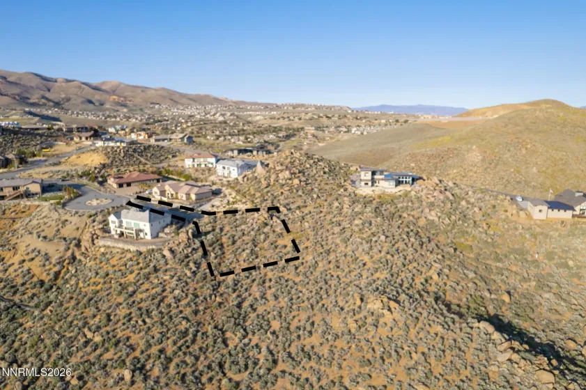 1660 Boulder Ridge, Reno, Nevada 89523, ,Land,Residential,Boulder Ridge,0,260001688