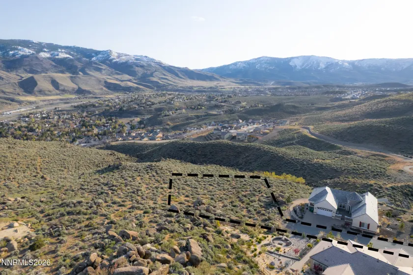 1660 Boulder Ridge, Reno, Nevada 89523, ,Land,Residential,Boulder Ridge,0,260001688