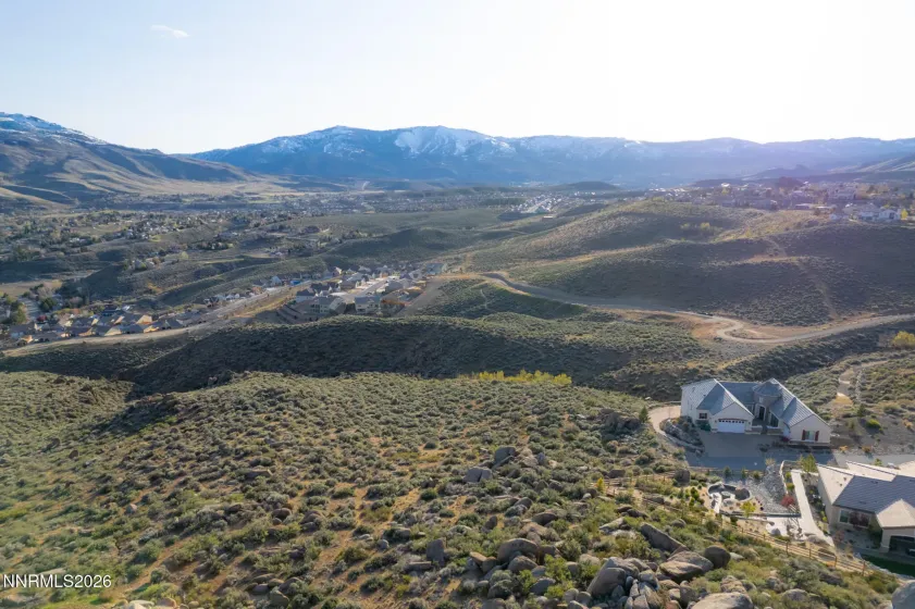 1660 Boulder Ridge, Reno, Nevada 89523, ,Land,Residential,Boulder Ridge,0,260001688