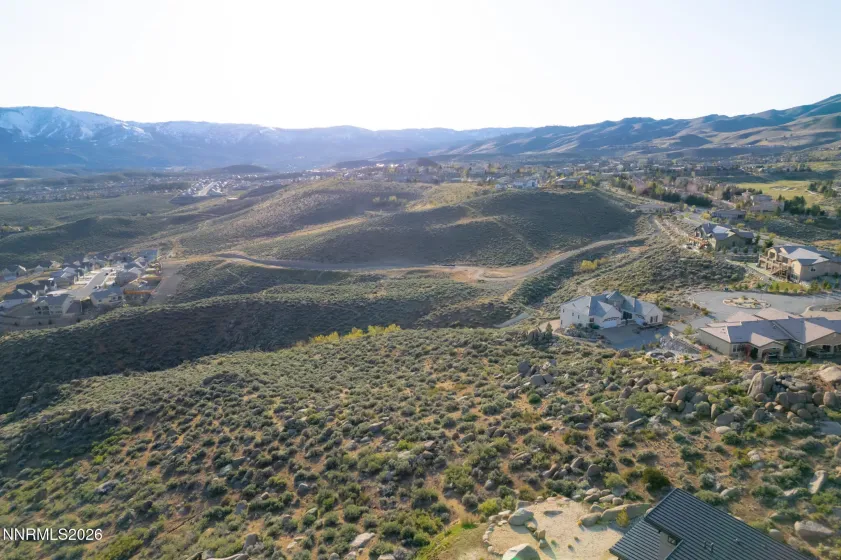 1660 Boulder Ridge, Reno, Nevada 89523, ,Land,Residential,Boulder Ridge,0,260001688