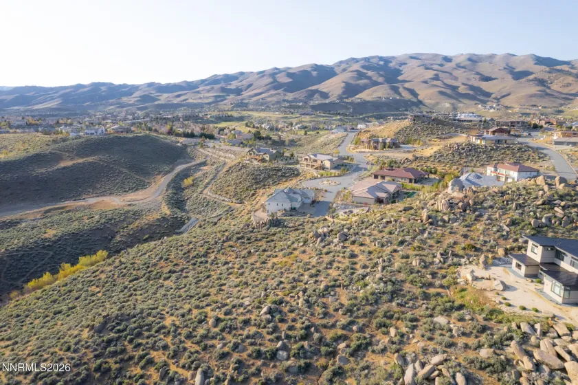 1660 Boulder Ridge, Reno, Nevada 89523, ,Land,Residential,Boulder Ridge,0,260001688