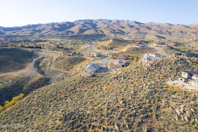 1660 Boulder Ridge, Reno, Nevada 89523, ,Land,Residential,Boulder Ridge,0,260001688
