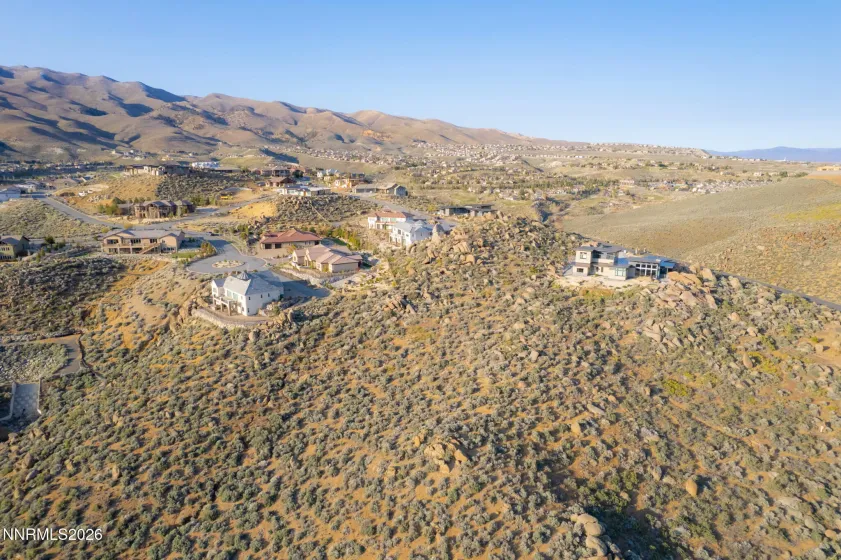 1660 Boulder Ridge, Reno, Nevada 89523, ,Land,Residential,Boulder Ridge,0,260001688