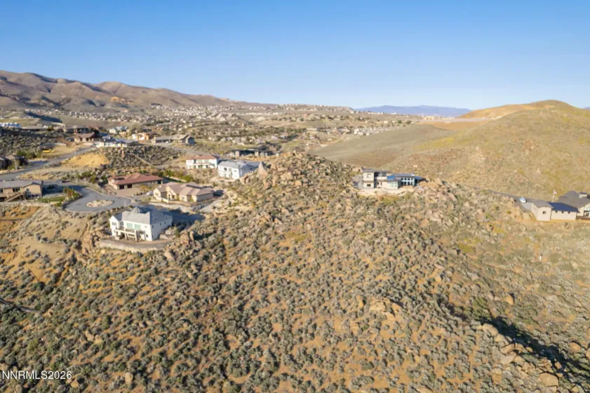 1660 Boulder Ridge, Reno, Nevada 89523, ,Land,Residential,Boulder Ridge,0,260001688