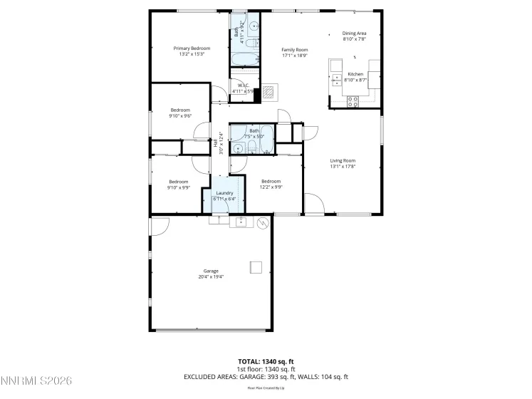 8651 Beechcraft, Reno, Nevada 89506, 4 Bedrooms Bedrooms, ,2 BathroomsBathrooms,Residential,Residential,Beechcraft,260001692