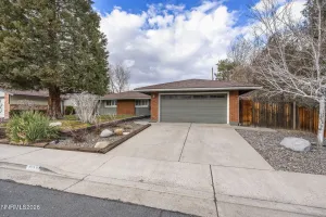 1895 Allen, Reno, Nevada 89509, 3 Bedrooms Bedrooms, ,2 BathroomsBathrooms,Residential,Residential,Allen,260001696