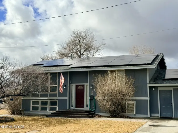 115 Willow, Lovelock, Nevada 89419, 4 Bedrooms Bedrooms, ,2 BathroomsBathrooms,Residential,Residential,Willow,260001704