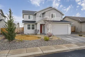 3528 Tourmaline, Carson City, Nevada 89705, 4 Bedrooms Bedrooms, ,3 BathroomsBathrooms,Residential,Residential,Tourmaline,260001712