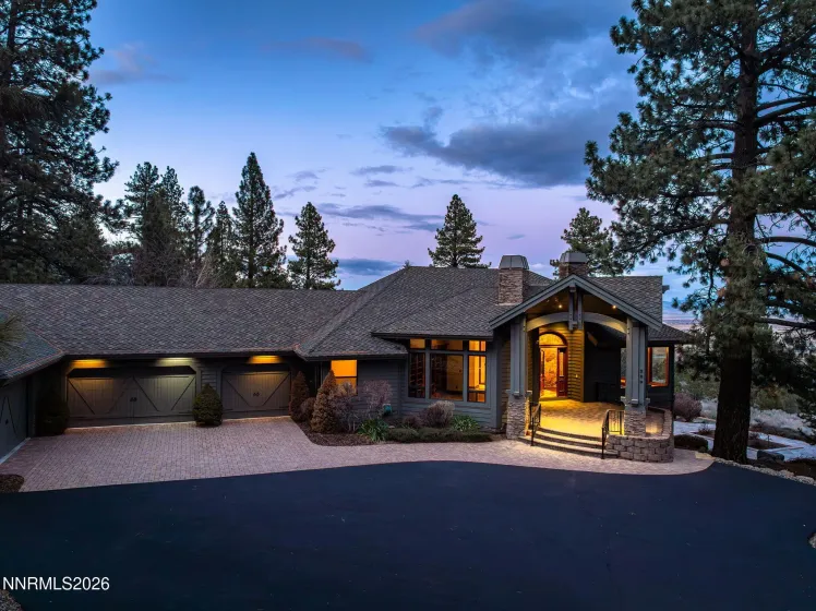 220 Sheridan Creek, Gardnerville, Nevada 89460, 5 Bedrooms Bedrooms, ,4 BathroomsBathrooms,Residential,Residential,Sheridan Creek,260001717