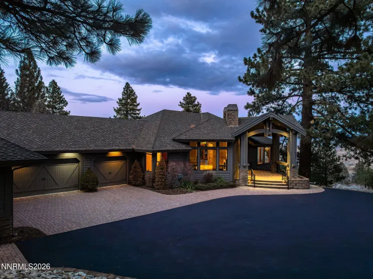 220 Sheridan Creek, Gardnerville, Nevada 89460, 5 Bedrooms Bedrooms, ,4 BathroomsBathrooms,Residential,Residential,Sheridan Creek,260001717