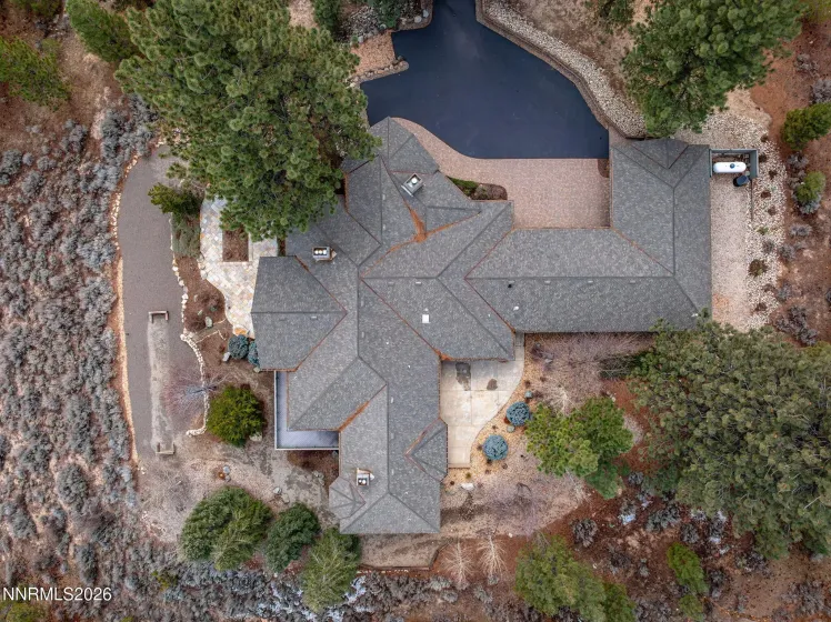 220 Sheridan Creek, Gardnerville, Nevada 89460, 5 Bedrooms Bedrooms, ,4 BathroomsBathrooms,Residential,Residential,Sheridan Creek,260001717