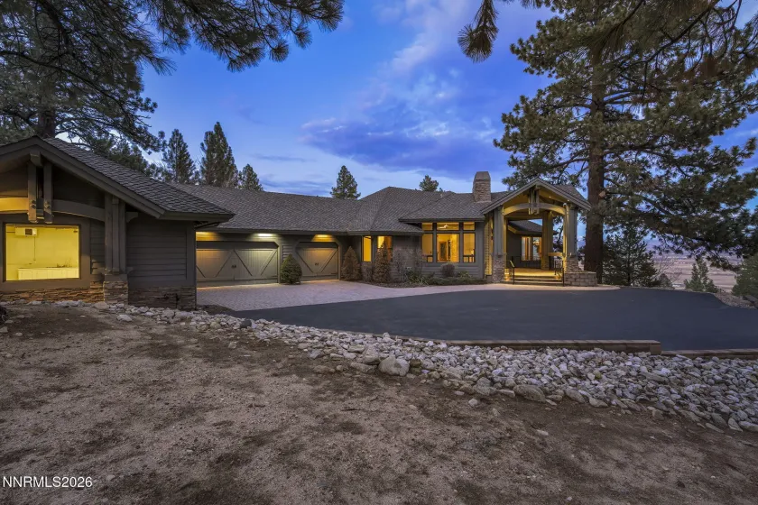 220 Sheridan Creek, Gardnerville, Nevada 89460, 5 Bedrooms Bedrooms, ,4 BathroomsBathrooms,Residential,Residential,Sheridan Creek,260001717