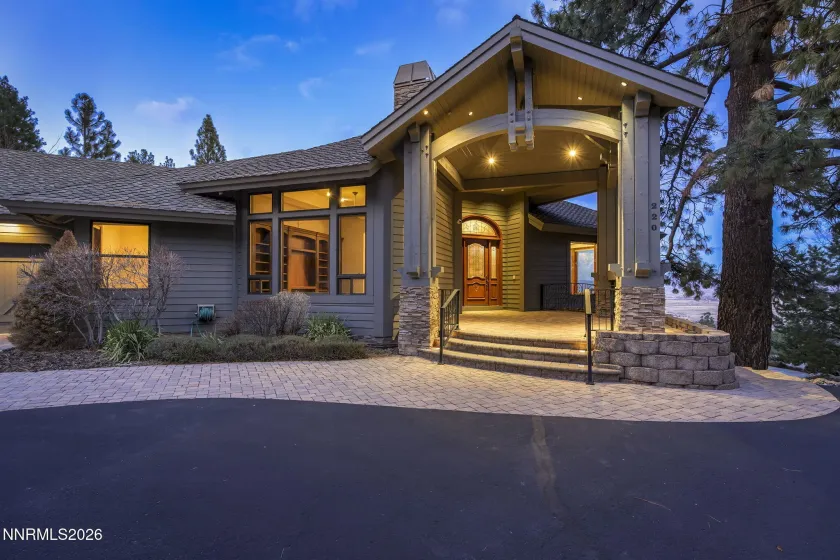 220 Sheridan Creek, Gardnerville, Nevada 89460, 5 Bedrooms Bedrooms, ,4 BathroomsBathrooms,Residential,Residential,Sheridan Creek,260001717