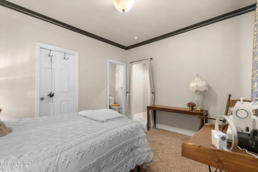 Downstairs Guest Bedroom