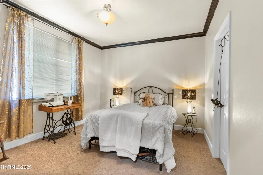 Downstairs Guest Bedroom