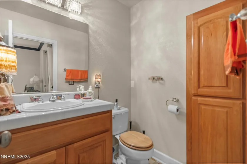 Downstairs Guest Bath