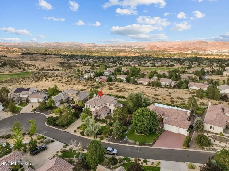 2966 Eagle Rock, Reno, Nevada 89511, 5 Bedrooms Bedrooms, ,5 BathroomsBathrooms,Residential,Residential,Eagle Rock,250057140