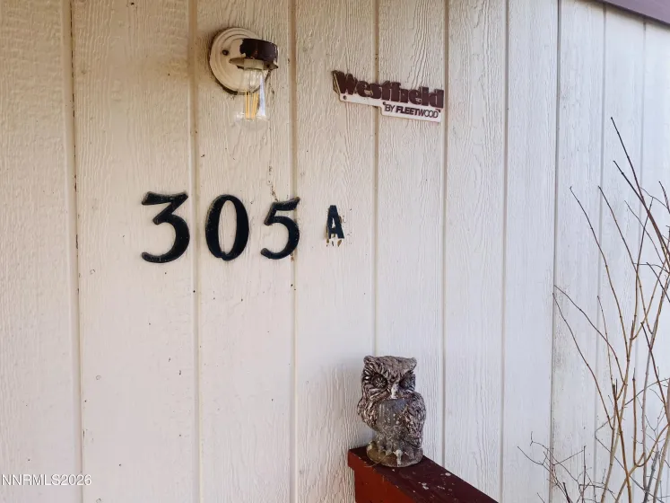 305 A Grosh, Dayton, Nevada 89403, 2 Bedrooms Bedrooms, ,2 BathroomsBathrooms,Residential,Residential,A Grosh,260000397