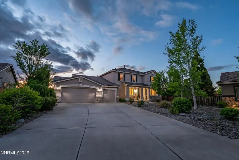 2880 Thistle Belle, Sparks, Nevada 89436, 5 Bedrooms Bedrooms, ,4 BathroomsBathrooms,Residential,Residential,Thistle Belle,260001724