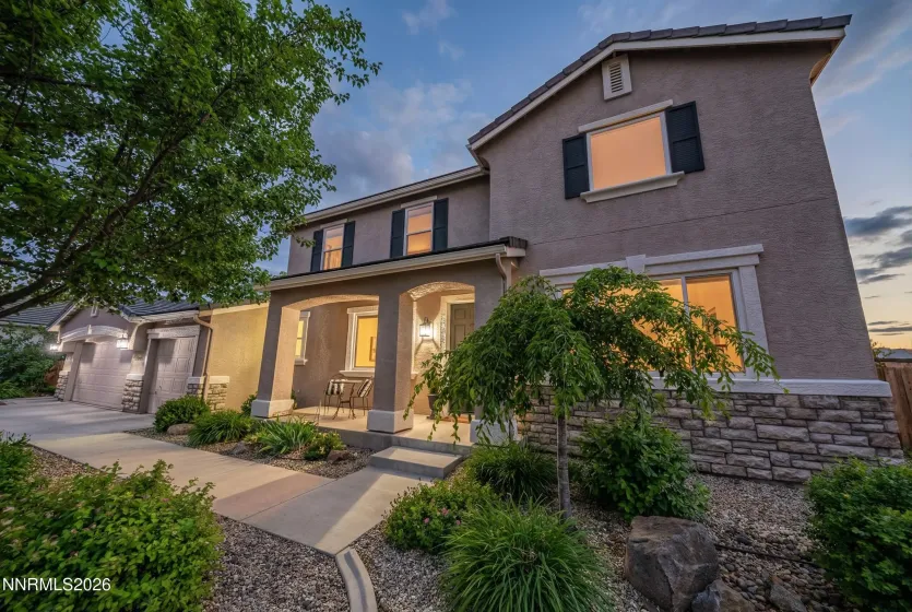 2880 Thistle Belle, Sparks, Nevada 89436, 5 Bedrooms Bedrooms, ,4 BathroomsBathrooms,Residential,Residential,Thistle Belle,260001724