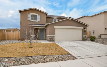 8960 Wolf River, Reno, Nevada 89506, 3 Bedrooms Bedrooms, ,3 BathroomsBathrooms,Residential,Residential,Wolf River,260001728