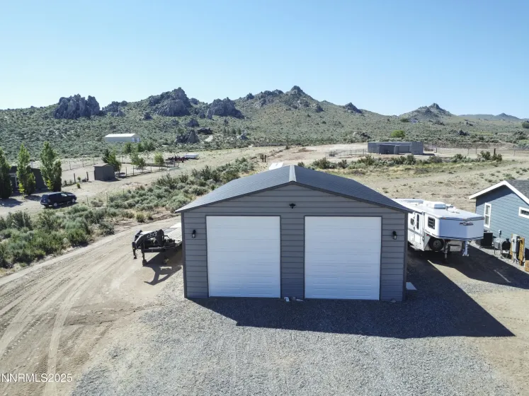RV Garage 30X50