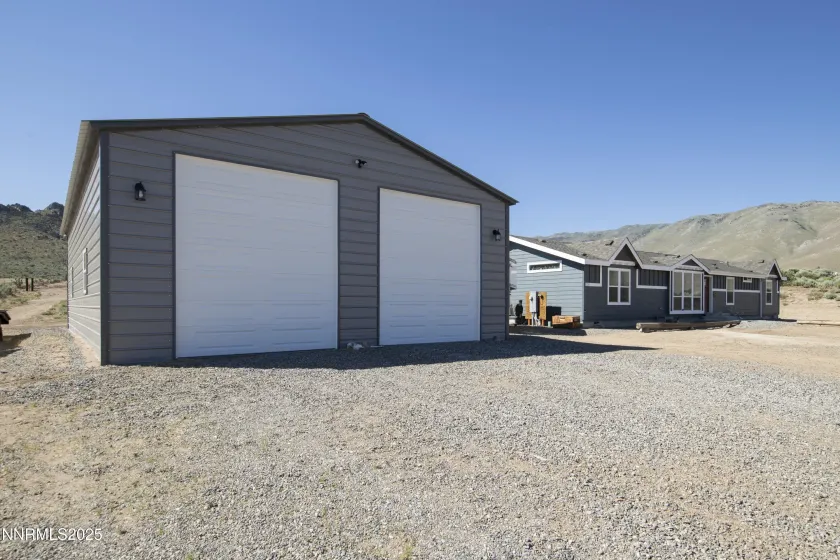 RV Garage 30X50