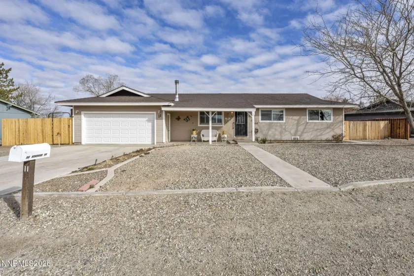 11 Penrose, Yerington, Nevada 89447, 3 Bedrooms Bedrooms, ,2 BathroomsBathrooms,Residential,Residential,Penrose,260001742