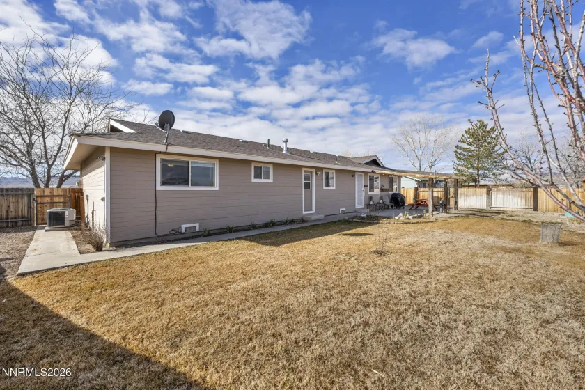 11 Penrose, Yerington, Nevada 89447, 3 Bedrooms Bedrooms, ,2 BathroomsBathrooms,Residential,Residential,Penrose,260001742