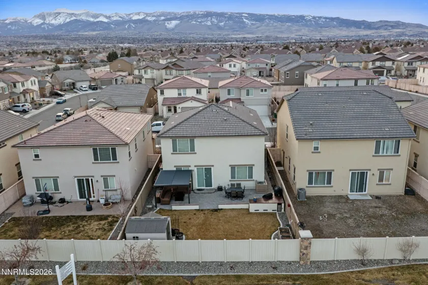 9764 Quartette, Reno, Nevada 89521, 3 Bedrooms Bedrooms, ,3 BathroomsBathrooms,Residential,Residential,Quartette,260001762