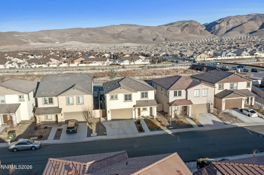9764 Quartette, Reno, Nevada 89521, 3 Bedrooms Bedrooms, ,3 BathroomsBathrooms,Residential,Residential,Quartette,260001762