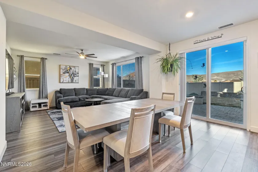 9764 Quartette, Reno, Nevada 89521, 3 Bedrooms Bedrooms, ,3 BathroomsBathrooms,Residential,Residential,Quartette,260001762