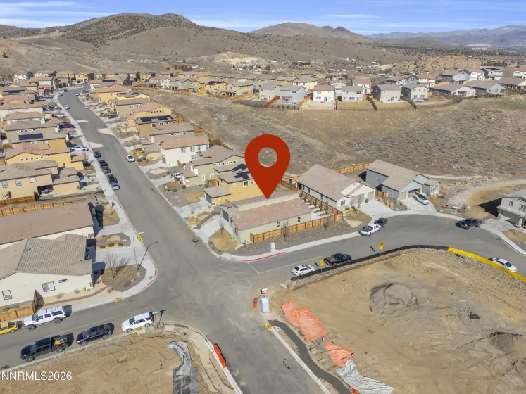 7962 Flint Springs, Sun Valley, Nevada 89433, 4 Bedrooms Bedrooms, ,2 BathroomsBathrooms,Residential,Residential,Flint Springs,260001765