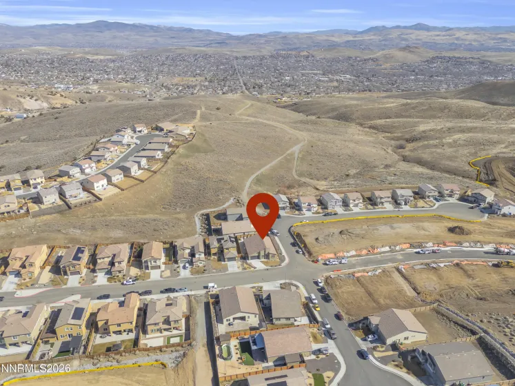 7962 Flint Springs, Sun Valley, Nevada 89433, 4 Bedrooms Bedrooms, ,2 BathroomsBathrooms,Residential,Residential,Flint Springs,260001765