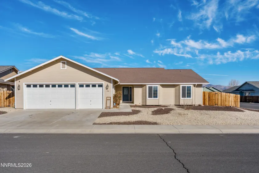 794 Sparrow, Fernley, Nevada 89408, 4 Bedrooms Bedrooms, ,2 BathroomsBathrooms,Residential,Residential,Sparrow,260001766