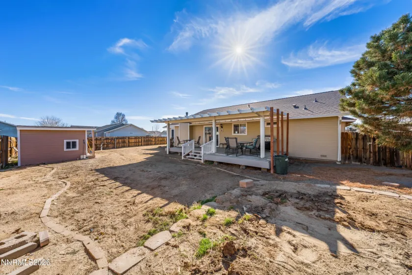 794 Sparrow, Fernley, Nevada 89408, 4 Bedrooms Bedrooms, ,2 BathroomsBathrooms,Residential,Residential,Sparrow,260001766
