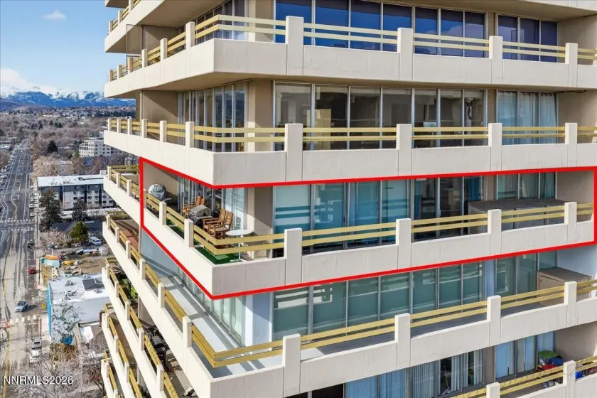 100 Arlington, Reno, Nevada 89501, 2 Bedrooms Bedrooms, ,2 BathroomsBathrooms,Residential,Residential,Arlington,260001767