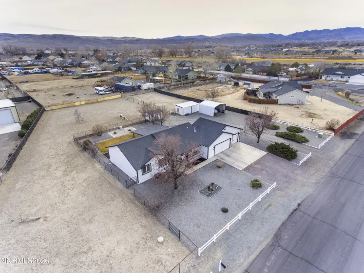 2875 Horseshoe, Fernley, Nevada 89408, 3 Bedrooms Bedrooms, ,2 BathroomsBathrooms,Residential,Residential,Horseshoe,260001777