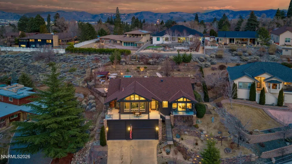 2170 Hunter Lake, Reno, Nevada 89509, 5 Bedrooms Bedrooms, ,4 BathroomsBathrooms,Residential,Residential,Hunter Lake,260001778