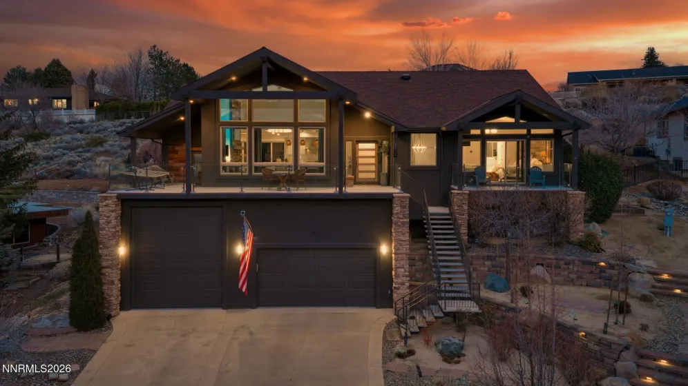 2170 Hunter Lake, Reno, Nevada 89509, 5 Bedrooms Bedrooms, ,4 BathroomsBathrooms,Residential,Residential,Hunter Lake,260001778