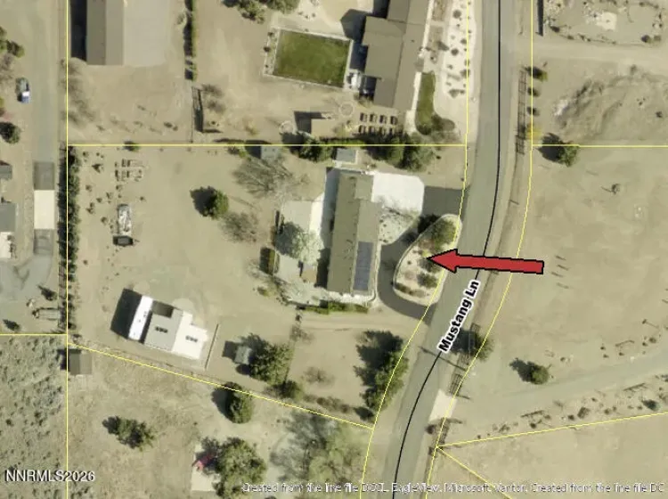 632 Mustang, Gardnerville, Nevada 89410, 4 Bedrooms Bedrooms, ,2 BathroomsBathrooms,Residential,Residential,Mustang,260001782