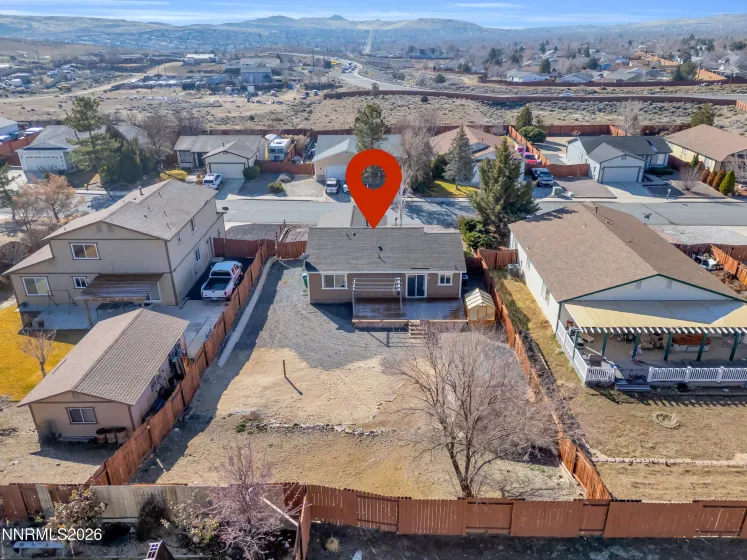 7295 Raphael, Sun Valley, Nevada 89433, 3 Bedrooms Bedrooms, ,2 BathroomsBathrooms,Residential,Residential,Raphael,260001781