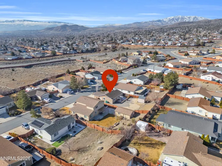 7295 Raphael, Sun Valley, Nevada 89433, 3 Bedrooms Bedrooms, ,2 BathroomsBathrooms,Residential,Residential,Raphael,260001781